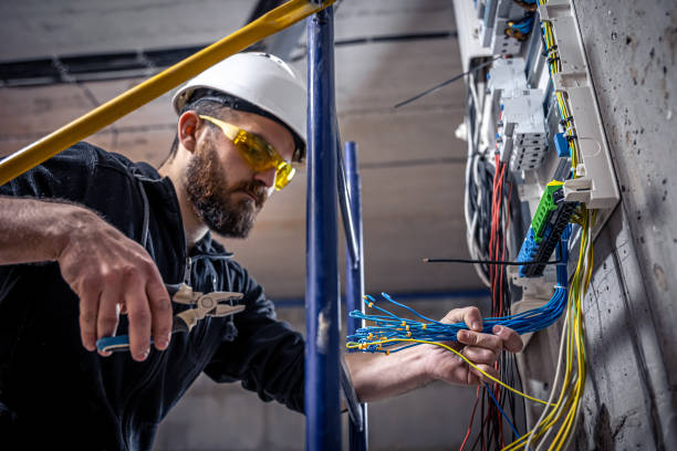 Electrical Rewiring Services in Lewisville, TX